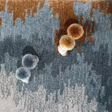 Hand-Tufted Carpet